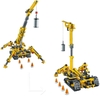 Mô hình LEGO Technic 42097 - Xe Cẩu Bánh Xích hạng nặng (LEGO 42097 Compact Crawler Crane)