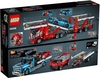 Mô hình LEGO Technic 42098 - Xe Tải Vận Chuyển 18 bánh (LEGO 42098 Car Transporter)