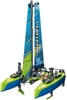 Mô hình LEGO Technic 42105 - Thuyền Buồm Đua Catamaran (LEGO 42105 Catamaran)