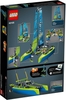 Mô hình LEGO Technic 42105 - Thuyền Buồm Đua Catamaran (LEGO 42105 Catamaran)