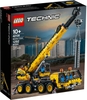 Mô hình LEGO Technic 42108 - Xe Cẩu Hạng Nặng (LEGO 42108 Mobile Crane)