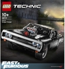 Mô hình LEGO Technic 42111 - Fast & Furious: Siêu Xe Dodge Charger của Dom (LEGO 42111 Dom’s Dodge Charger)