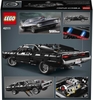 Mô hình LEGO Technic 42111 - Fast & Furious: Siêu Xe Dodge Charger của Dom (LEGO 42111 Dom’s Dodge Charger)