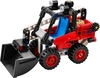 Mô hình LEGO Technic 42116 - Xe Ủi Đa Năng (LEGO 42116 Skid Steer Loader)