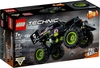 Mô hình LEGO Technic 42118 - Xe Tải Biểu Diễn Grave Digger (LEGO 42118 Monster Jam Grave Digger)