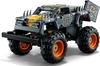 Mô hình LEGO Technic 42119 - Xe Tải Biểu Diễn Max-D (LEGO 42119 Monster Jam Max-D)