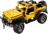 Mô hình LEGO Technic 42122 - Xe Jeep Địa Hình (LEGO 42122 Jeep Wrangler)