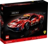 Mô hình LEGO Technic 42125 - Siêu Xe Ferrari 488 GTE “AF Corse #51” (LEGO 42125 Ferrari 488 GTE 