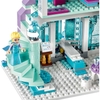 Đồ chơi LEGO Công Chúa Disney Princess 43172 - Lâu Đài Băng Giá của Elsa (LEGO 43172 Elsa's Magical Ice Palace)