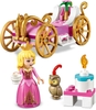 Đồ chơi LEGO Công Chúa Disney Princess 43173 - Cỗ xe ngựa của Aurora (LEGO 43173 Aurora's Royal Carriage)