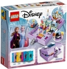 Đồ chơi LEGO Công Chúa Disney Princess 43175 - Câu truyện của Anna và Elsa (LEGO 43175 Anna and Elsa's Storybook Adventures)