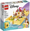 Đồ chơi LEGO Công Chúa Disney Princess 43177 - Câu truyện của Belle (LEGO 43177 Belle's Storybook Adventures)