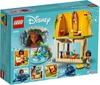 Đồ chơi LEGO Công Chúa Disney Princess 43183 - Ngôi Nhà trên Đảo của Moana (LEGO 43183 Moana's Island Home)