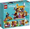 Đồ chơi LEGO Công Chúa Disney Princess 43188 - Ngôi Nhà của công chúa Aurora (LEGO 43188 Aurora's Hut in the Forest)