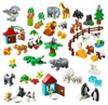 Đồ chơi LEGO DUPLO Education 45029 - Bộ Xếp hình Động Vật (LEGO 45029 Animals)