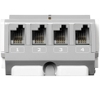Mô hình LEGO Mindstorms 45500 - Bộ vi xử lí trung tâm Mindstorms EV3 