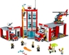 Đồ chơi LEGO City 60110 - Trạm cứu hỏa Lớn (LEGO City Fire Station 60110)