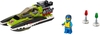 Đồ chơi LEGO City 60114 - Thuyền Đua Siêu Tốc (LEGO City Race Boat 60114)