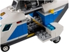 Đồ chơi LEGO City 60138 - Đội Máy Bay và Xe Cảnh Sát (LEGO 60138 High-speed Chase)