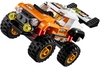 Đồ chơi LEGO City 60146 - Xe Tải Địa Hình Biểu diễn (LEGO City Stunt Truck 60146)