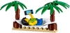 Đồ chơi LEGO City 60153 - Bãi Biển Vui Nhộn - 15 Nhân Vật Minifigure! (LEGO City People Pack - Fun at the beach)