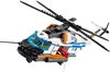 Đồ chơi LEGO City 60166 - Trực Thăng Cứu Hộ Lớn (LEGO City Heavy-duty Rescue Helicopter)