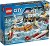 Đồ chơi lắp ráp LEGO City 60167 - Sở Chỉ Huy bảo vệ Bờ Biển (LEGO City Coast Guard Head Quarters) giá rẻ tại cửa hàng LegoHouse.vn LEGO Việt Nam
