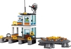 Đồ chơi LEGO City 60167 - Sở Chỉ Huy bảo vệ Bờ Biển (LEGO City Coast Guard Head Quarters)