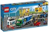 Đồ chơi lắp ráp LEGO City 60169 - Trạm Xe Container (LEGO City Town Cargo Terminal) giá rẻ tại cửa hàng LegoHouse.vn LEGO Việt Nam