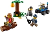 Đồ chơi LEGO City 60171 - Bộ Xếp hình Cảnh Sát bắt Cướp (LEGO City 60171 Mountain Fugitives)