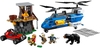 Đồ chơi lắp ráp LEGO City 60173 - Trực thăng Cảnh Sát 2 Cánh quạt (LEGO City 60173 Mountain Arrest) giá rẻ tại cửa hàng LegoHouse.vn LEGO Việt Nam