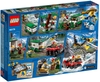 Đồ chơi LEGO City 60175 - Thủy Phi Cơ Cảnh Sát bắt Cướp (LEGO City 60175 Mountain River Heist)