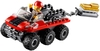 Đồ chơi LEGO City 60175 - Thủy Phi Cơ Cảnh Sát bắt Cướp (LEGO City 60175 Mountain River Heist)