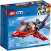 Đồ chơi LEGO City 60177 - Máy Bay Phản Lực Biểu Diễn (LEGO City 60177 Airshow Jet)