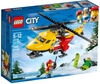 Đồ chơi LEGO City 60179 - Trực Thăng Cứu Hộ (LEGO City 60179 Ambulance Helicopter)