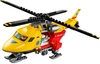 Đồ chơi lắp ráp LEGO City 60179 - Trực Thăng Cứu Hộ (LEGO City 60179 Ambulance Helicopter) giá rẻ tại cửa hàng LegoHouse.vn LEGO Việt Nam