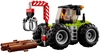 Đồ chơi LEGO City 60181 - Xe Kéo Đi Rừng (LEGO 60181 Forest Tractor)