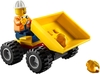 Đồ chơi lắp ráp LEGO City 60184 - Đội Đào Mỏ Chuyên Nghiệp (LEGO City 60184 Mining Team) giá rẻ tại cửa hàng LegoHouse.vn LEGO Việt Nam