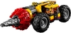 Đồ chơi LEGO City 60186 - Máy đào Hầm khổng lồ (LEGO City 60186 Mining Heavy Driller)