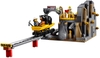 Đồ chơi LEGO City 60188 - Đội Xe Đào Mỏ Chuyên Nghiệp (LEGO City 60188 Mining Experts Site)