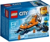 Đồ chơi LEGO City 60190 - Xe Trượt Tuyết Bắc Cực (LEGO 60190 Arctic Ice Glider)
