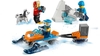 Đồ chơi LEGO City 60191 - Biệt Đội Thám Hiểm Bắc Cực (LEGO 60191 Arctic Exploration Team)