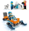 Đồ chơi LEGO City 60191 - Biệt Đội Thám Hiểm Bắc Cực (LEGO 60191 Arctic Exploration Team)