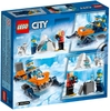 Đồ chơi LEGO City 60191 - Biệt Đội Thám Hiểm Bắc Cực (LEGO 60191 Arctic Exploration Team)