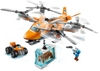 Đồ chơi LEGO City 60193 - Trực Thăng Thám Hiểm Bắc Cực (LEGO 60193 Arctic Air Transport)