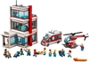 Đồ chơi LEGO City 60204 - Bệnh Viện Thành Phố (LEGO 60204 City Hospital)