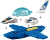 Đồ chơi LEGO City 60206 - Máy Bay Cảnh Sát (LEGO 60206 Sky Police Jet Patrol)