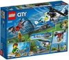 Đồ chơi LEGO City 60207 - Trực Thăng Cảnh Sát (LEGO 60207 Sky Police Drone Chase)