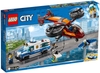 Đồ chơi LEGO City 60209 - Cuộc Đuổi Bắt trên Bầu Trời (LEGO 60209 Sky Police Diamond Heist)