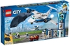 Đồ chơi LEGO City 60210 - Sân Bay Cảnh Sát (LEGO 60210 Sky Police Air Base)